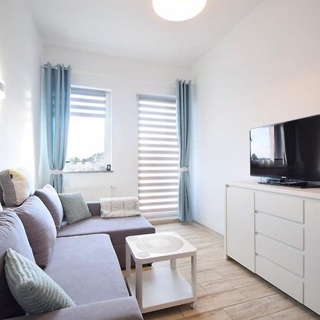 Apartament Rafa Koralowa Dziwnówek Exteriér fotografie