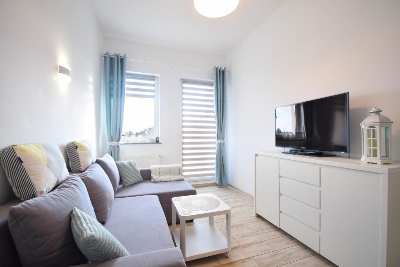 Apartament Rafa Koralowa Dziwnówek Exteriér fotografie