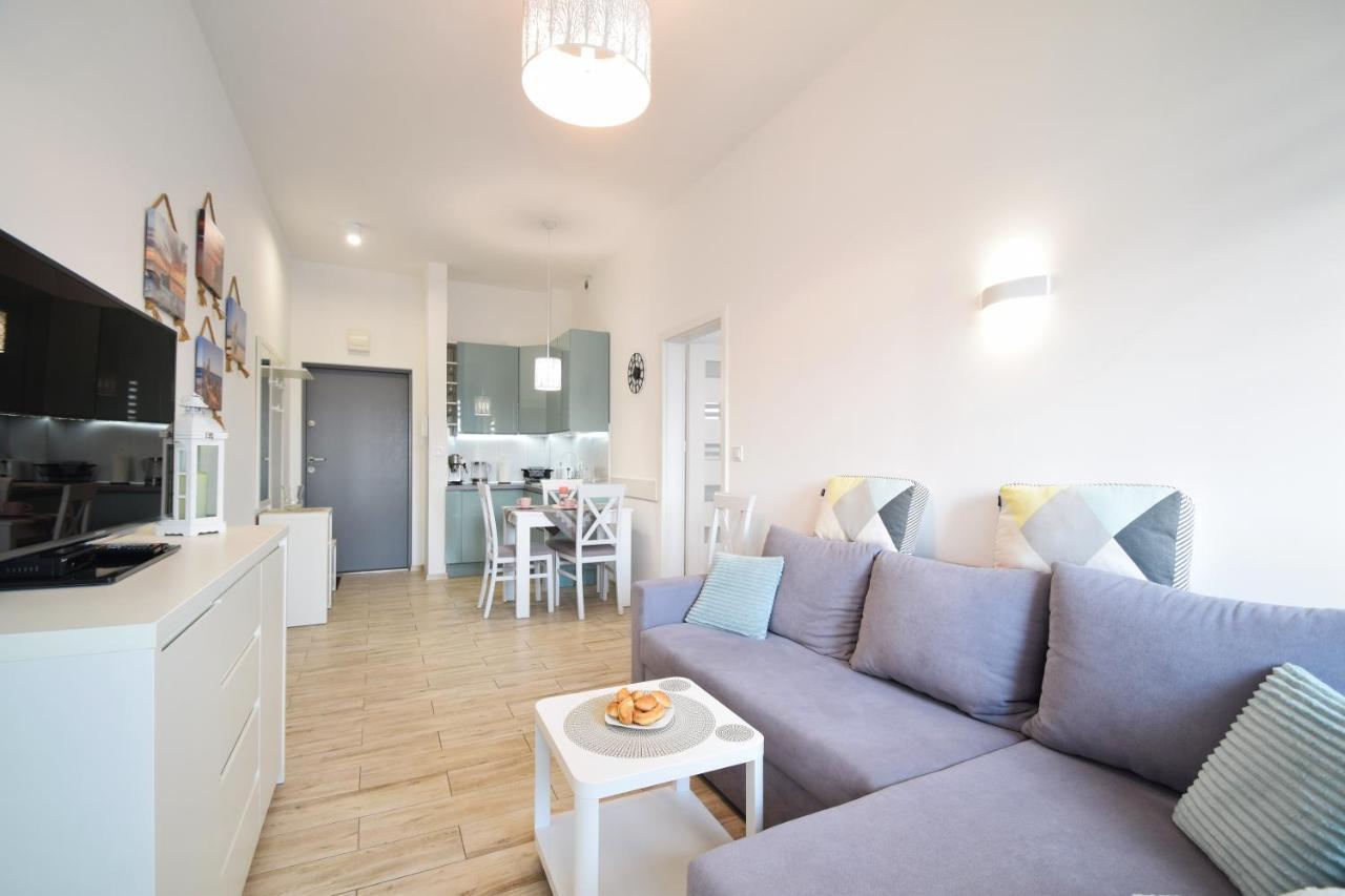 Apartament Rafa Koralowa Dziwnówek Exteriér fotografie