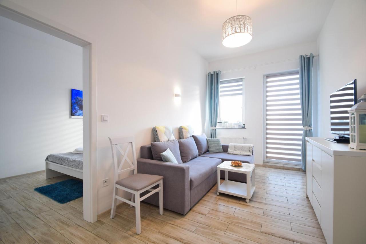 Apartament Rafa Koralowa Dziwnówek Exteriér fotografie