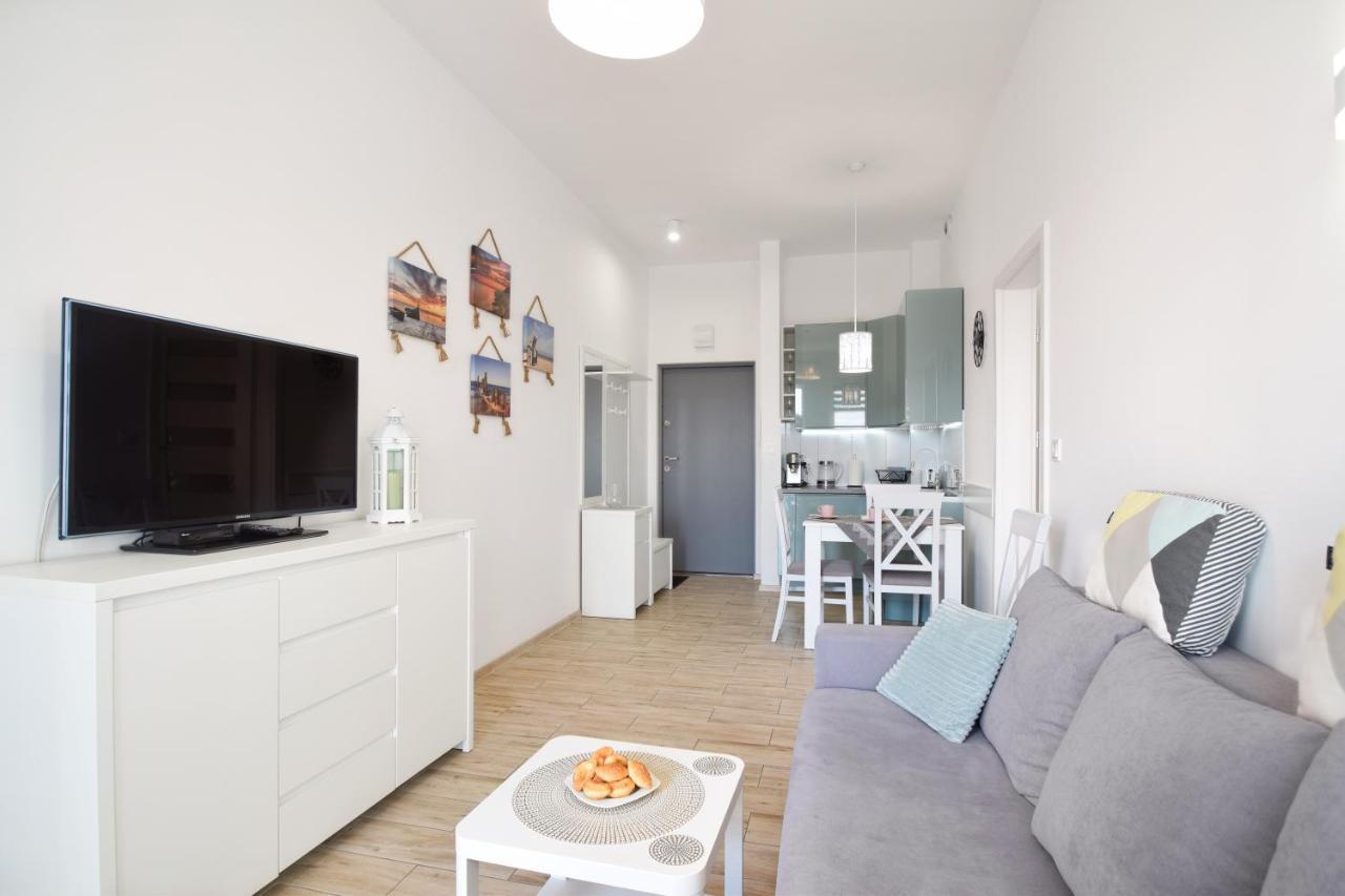 Apartament Rafa Koralowa Dziwnówek Exteriér fotografie