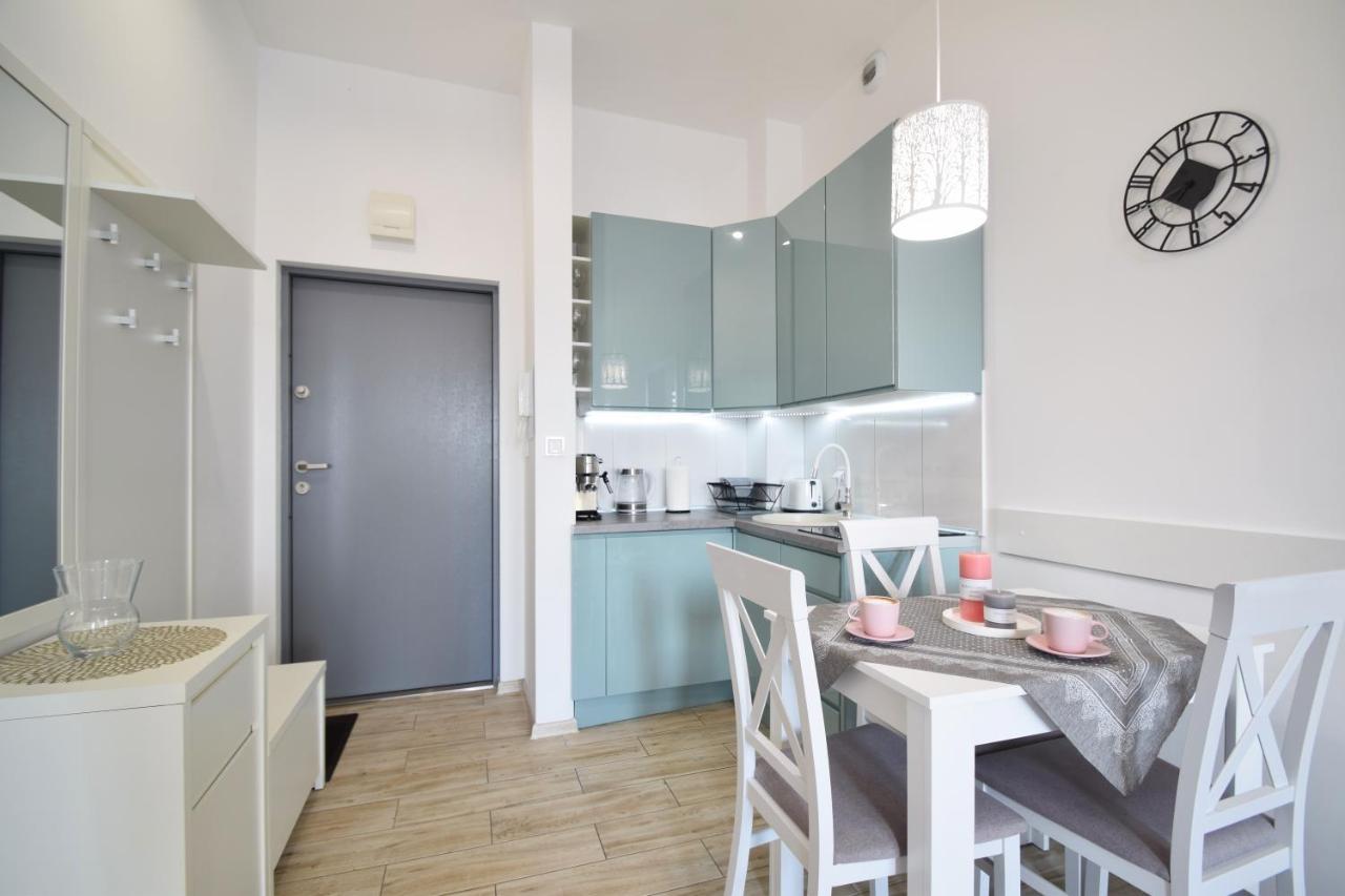 Apartament Rafa Koralowa Dziwnówek Exteriér fotografie