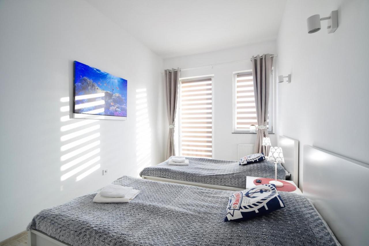 Apartament Rafa Koralowa Dziwnówek Exteriér fotografie
