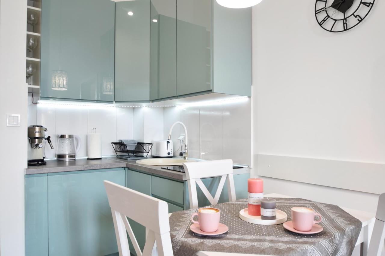 Apartament Rafa Koralowa Dziwnówek Exteriér fotografie