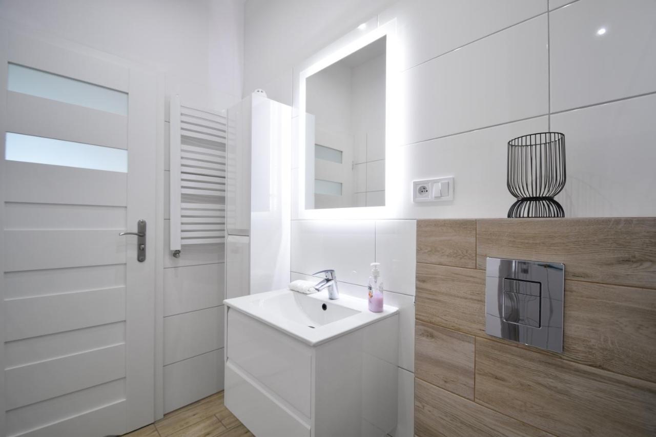 Apartament Rafa Koralowa Dziwnówek Exteriér fotografie