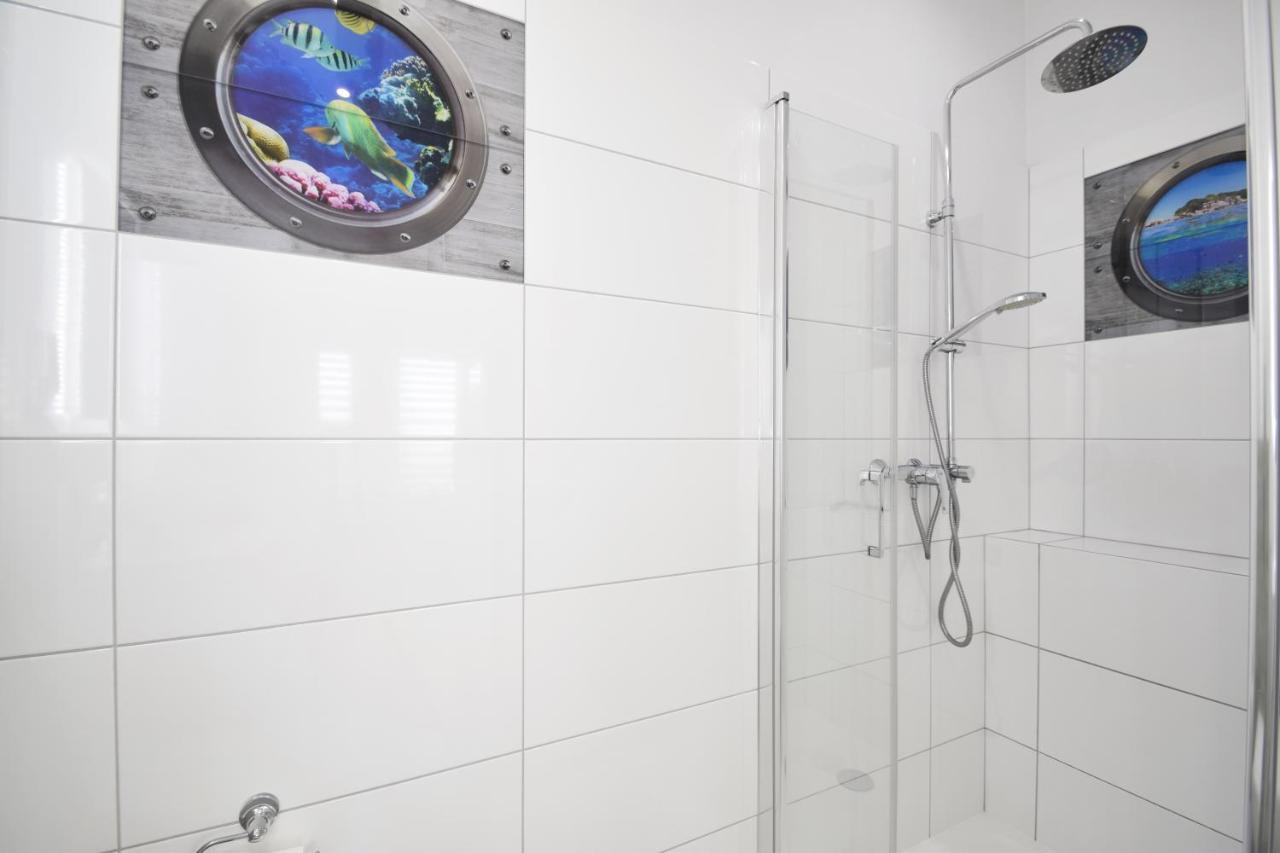 Apartament Rafa Koralowa Dziwnówek Exteriér fotografie
