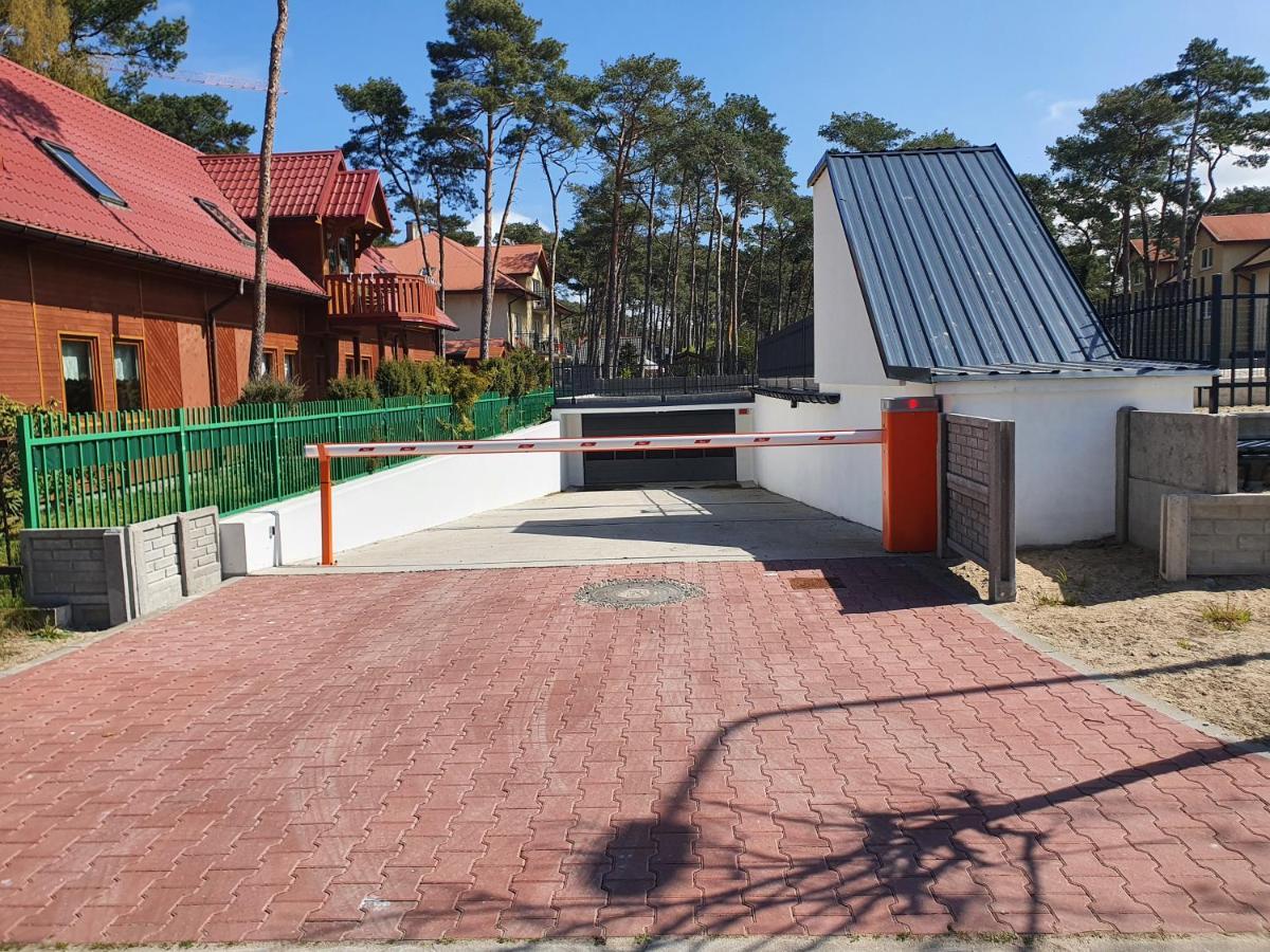 Apartament Rafa Koralowa Dziwnówek Exteriér fotografie