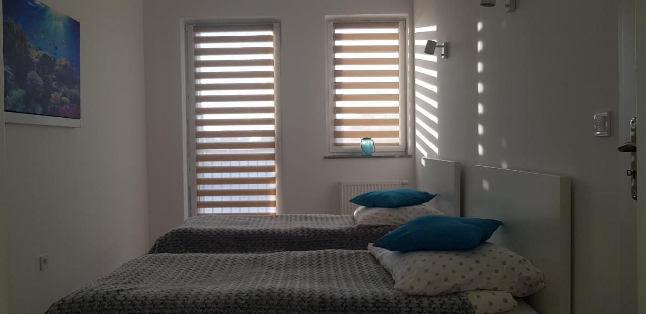 Apartament Rafa Koralowa Dziwnówek Exteriér fotografie