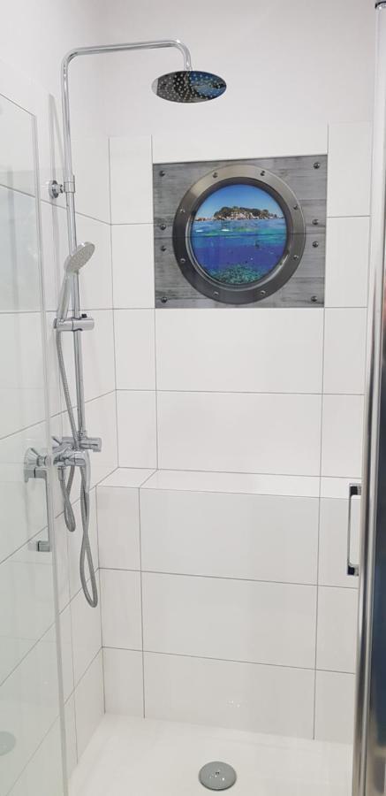 Apartament Rafa Koralowa Dziwnówek Exteriér fotografie